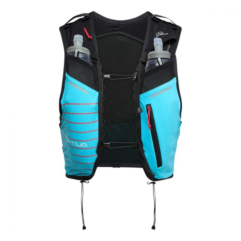 La Sportiva Trail 5L Blue Black Vest