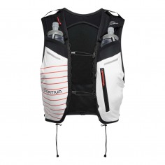 La Sportiva Trail 5L White Black Vest