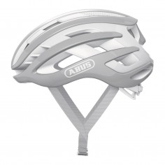 Abus Airbreaker Helmet Grey White