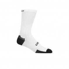 Giro HRC Team Cycling Socks White Black