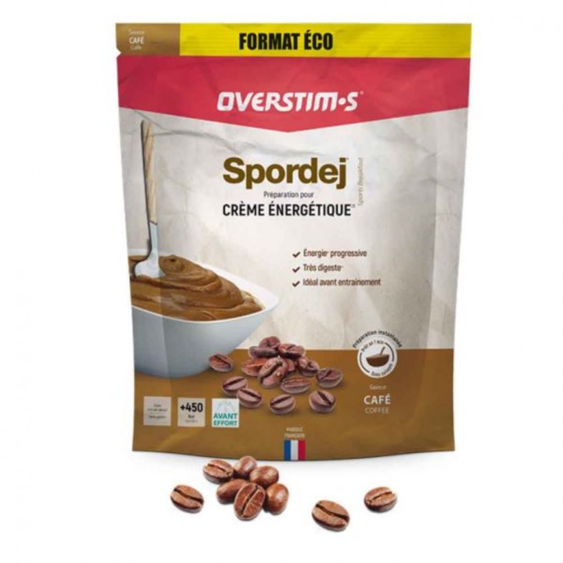 Overstims Spordej Coffee Energy Cream 1.5kg