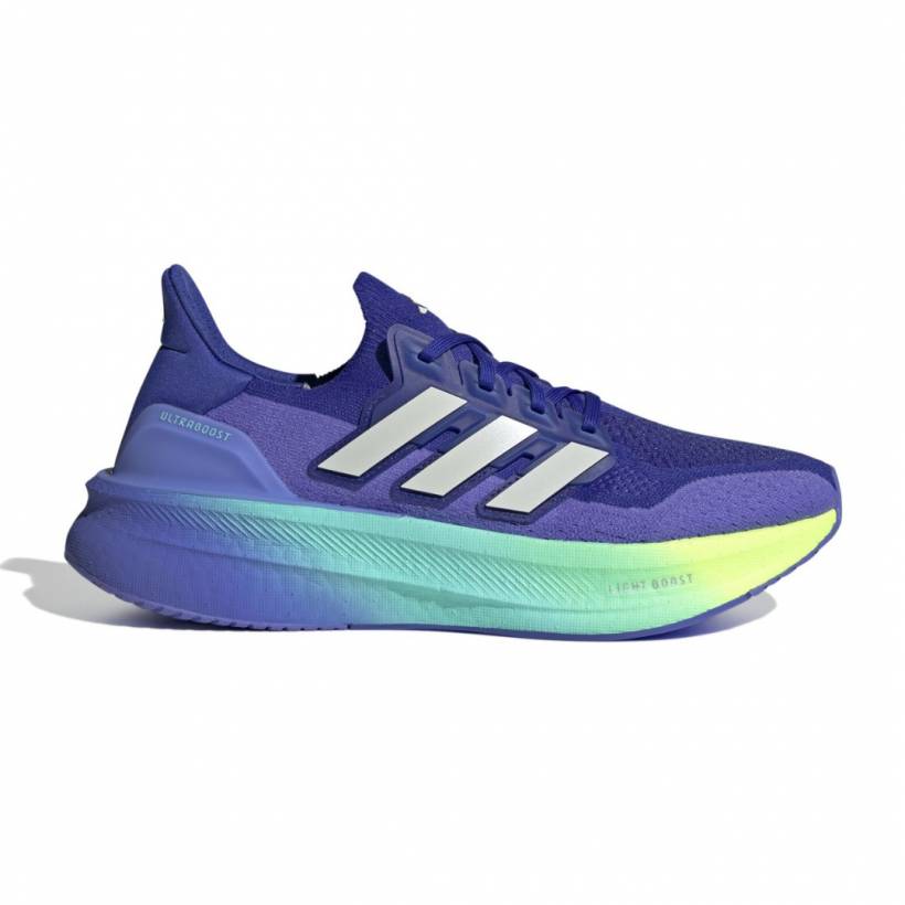 Chaussures Adidas Ultraboost 5 Bleu 
