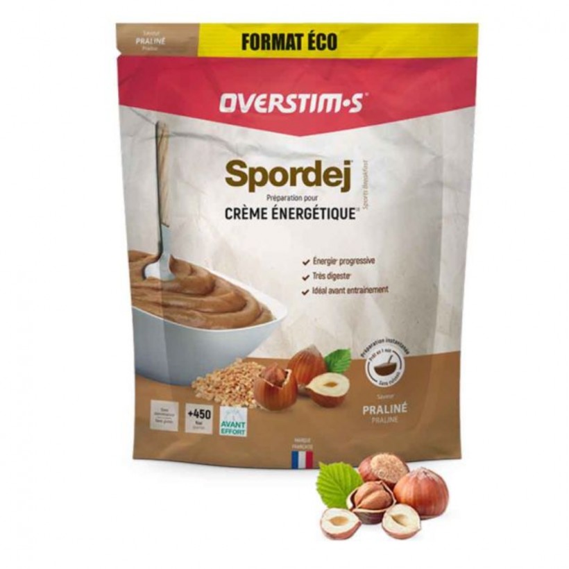 Overstims Spordej Praline Energy Cream 1.5kg