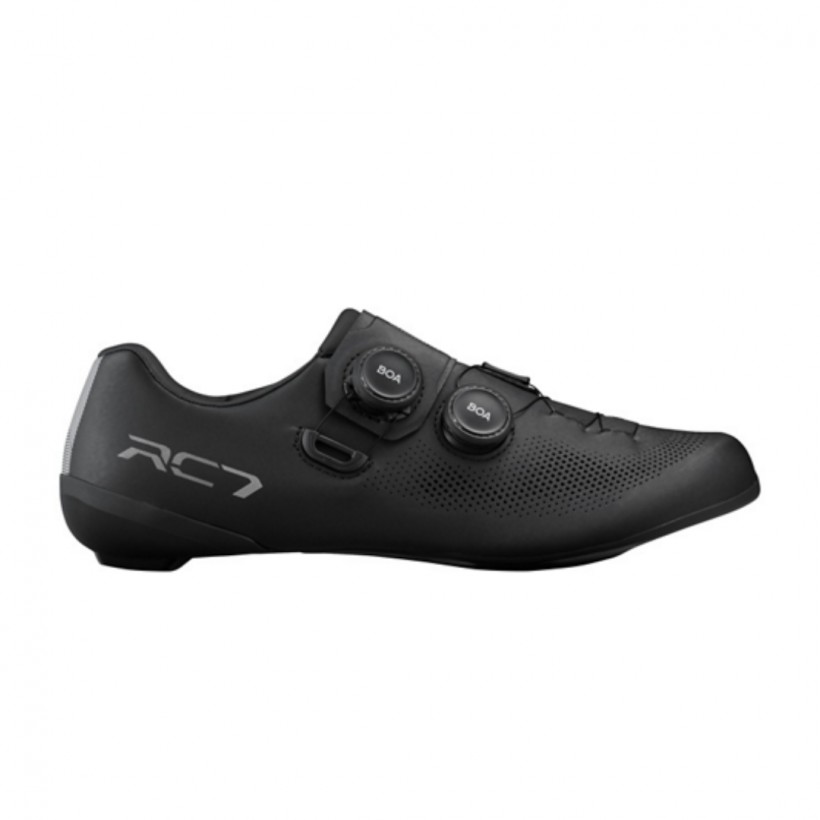 Chaussures de cyclisme Shimano RC703 Noir