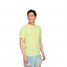 Hoka Airolite T-shirt Yellow Green