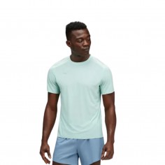 Hoka Airolite T-shirt Blue Green