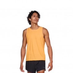 Hoka Airolite Sleeveless T-Shirt Orange