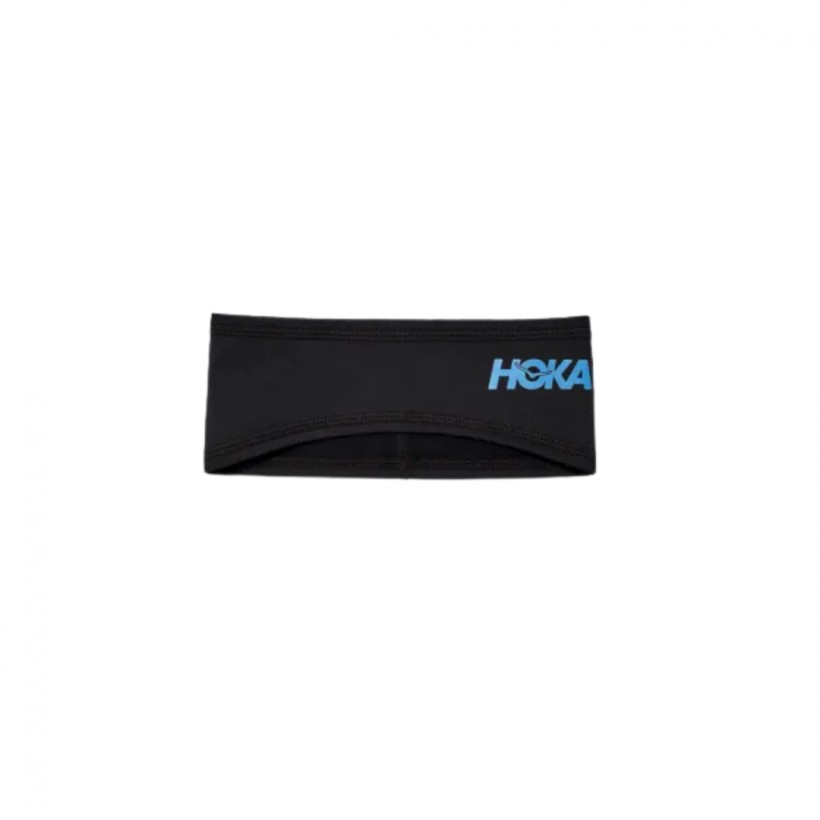 Hoka Coldsnap Headband Black Unisex