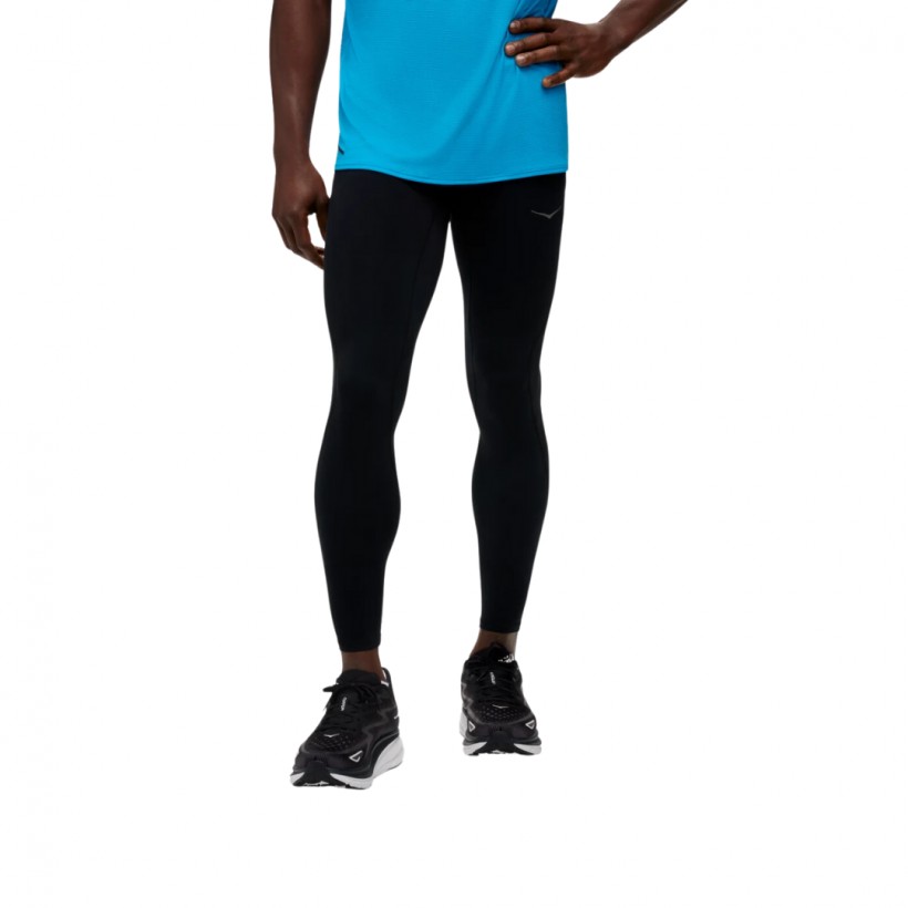 Collants Hoka Novafly Run preto