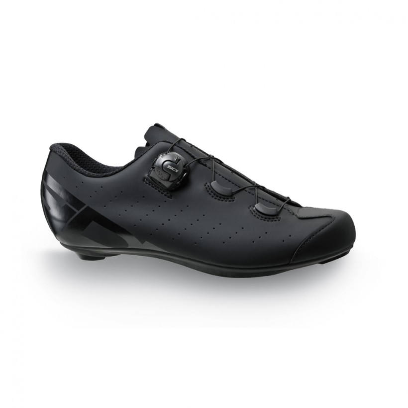 SIDI Fast 2 Black Shoes