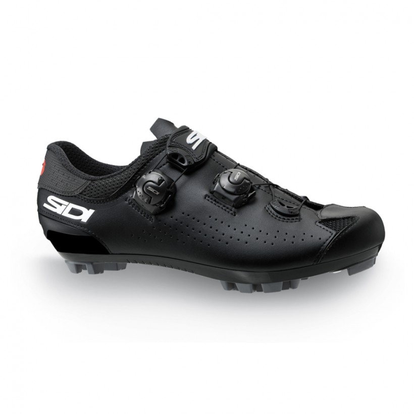 SIDI MTB Eagle 10 Mega Black Schuhe