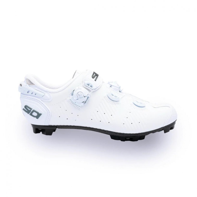 Chaussures SIDI VTT Drako 2S SRS Blanc