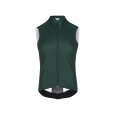 Q36.5 Gregarius Hybrid Vest Green Black