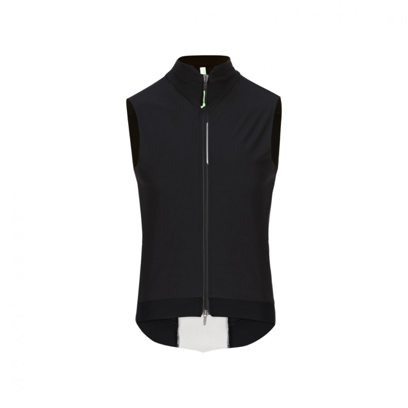 Dottore Hybrid Vest Black Gray