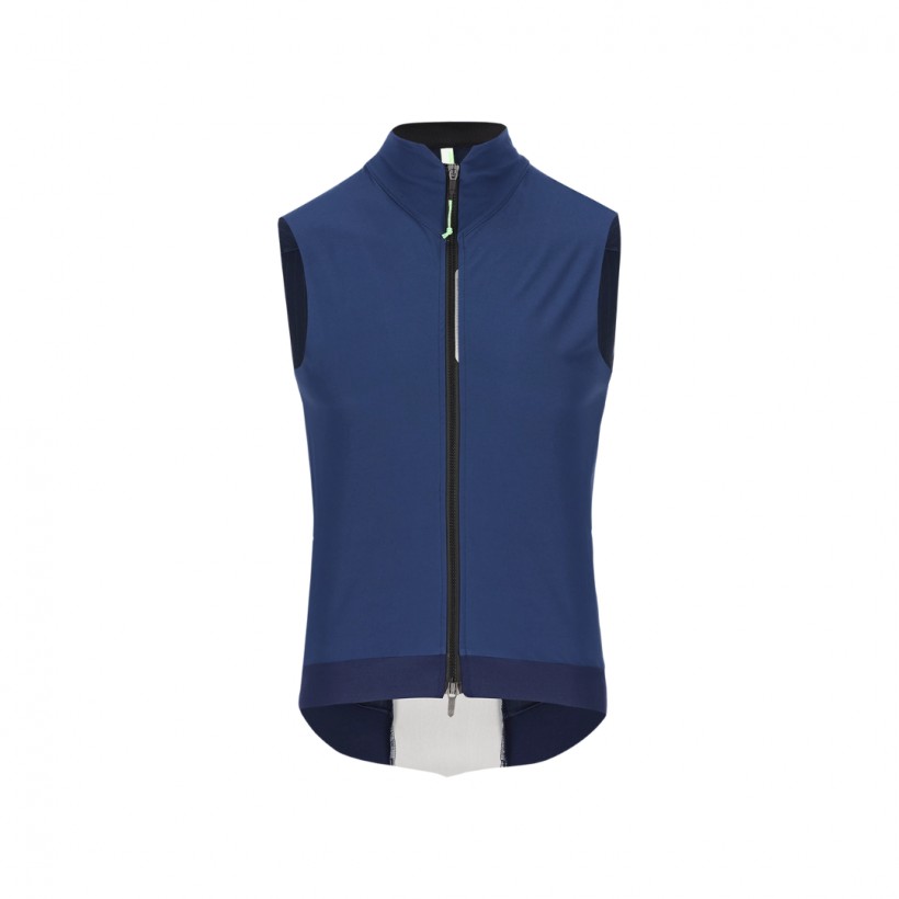 Q36.5 Dottore Hybrid Vest Blue Grey