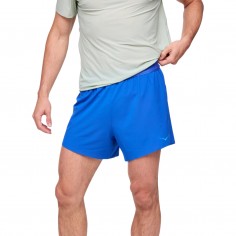 Hoka Glide Lined Shorts 13cm Blue