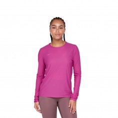 Hoka Airolite Long Sleeve Pink Women's T-Shirt