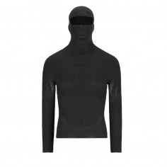 Q36.5 Base Layer 5 Plus Long Sleeve Undershirt Black