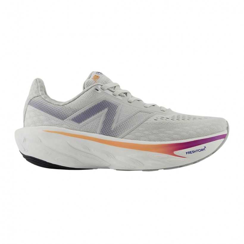 Chaussures New Balance Fresh Foam X 1080 v14 Blanc Violet 