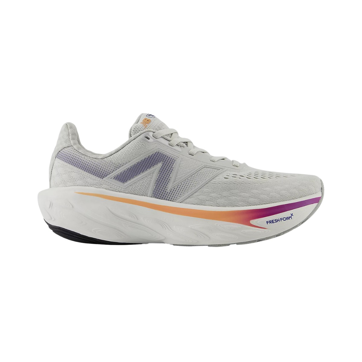 Scarpe New Balance Fresh Foam X 1080 v14 Bianco Viola AW24 da donna