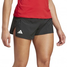 Adidas Adizero E Split Shorts Black Women