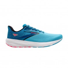 Brooks Launch 10 Blue Pink AW24 Sneakers