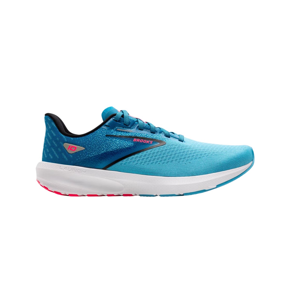 Brooks bringt 10 blau-rosa AW24-Sneaker auf den Markt, Größe 44,5 - EUR