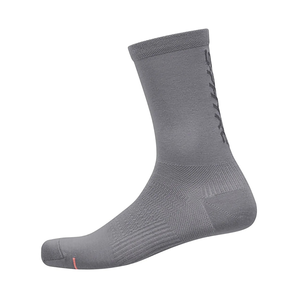 Shimano S-Phyre Merino Graue Socken, Größe M/L