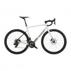 Wilier Garda 10512S Miche Reflex DX M White Black Bicycle