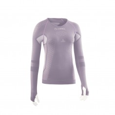 Lurbel Cristallo Purple Women's Long Sleeve T-Shirt