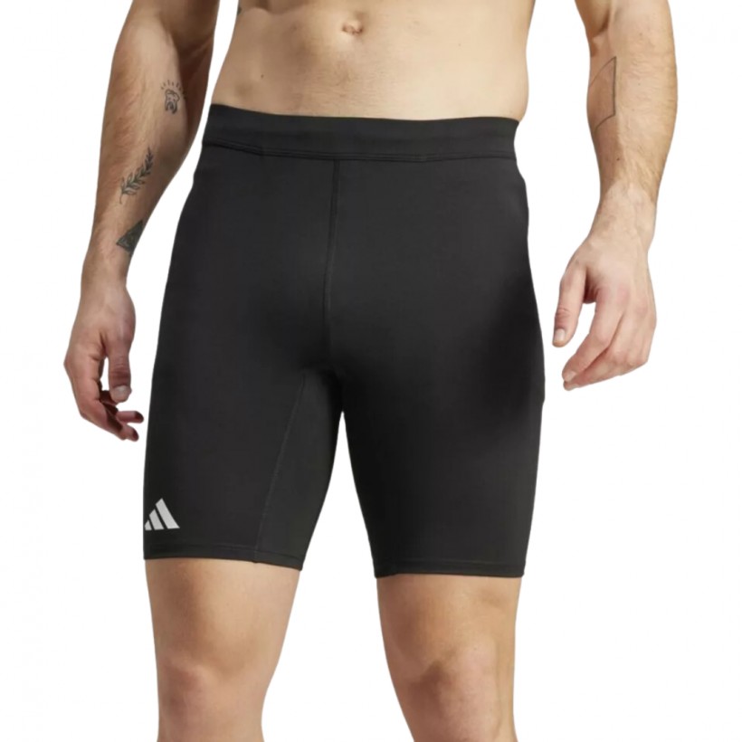 Adidas Adizero Essentials Tight Black Shorts