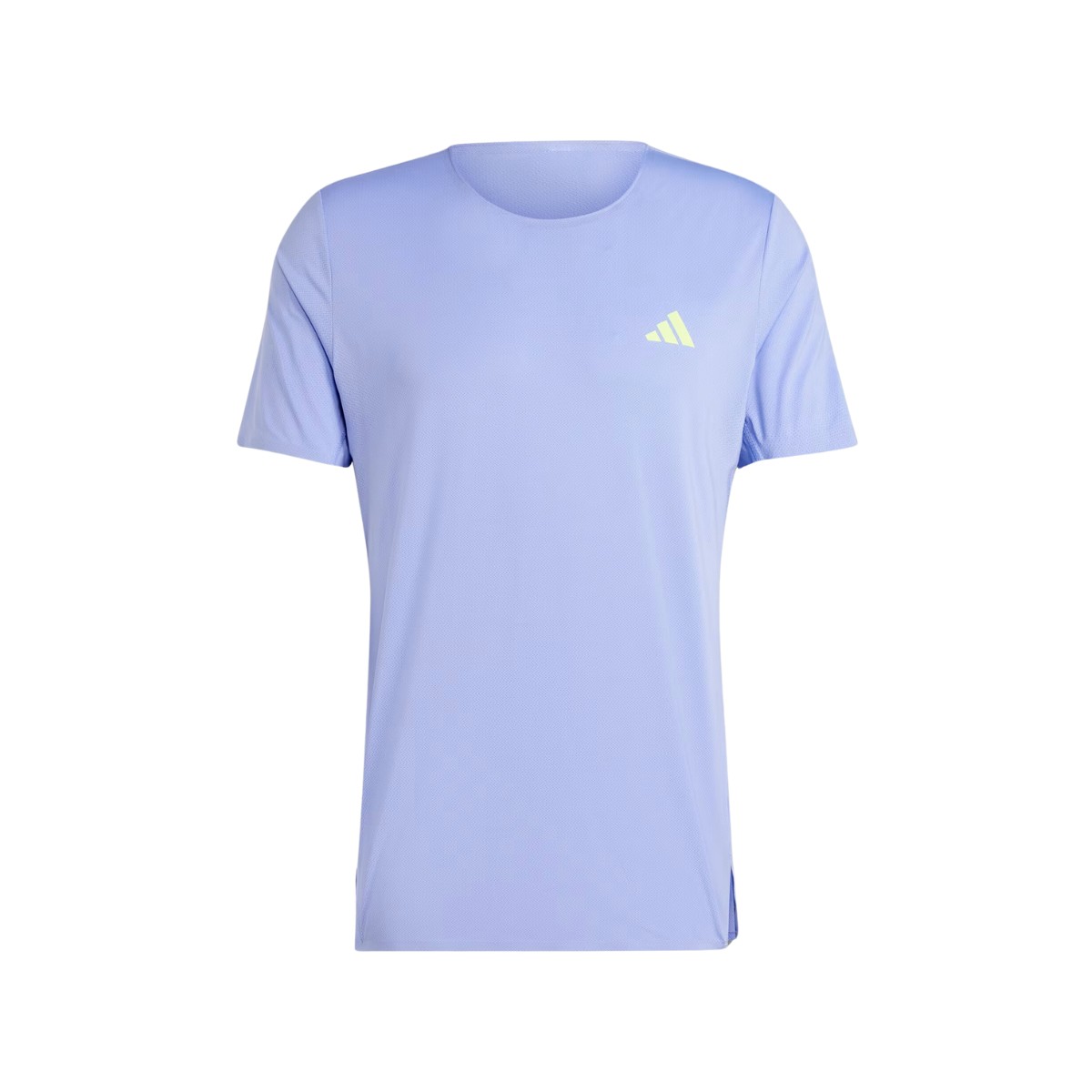 Adidas Adizero Lila Grün T-Shirt, Größe S