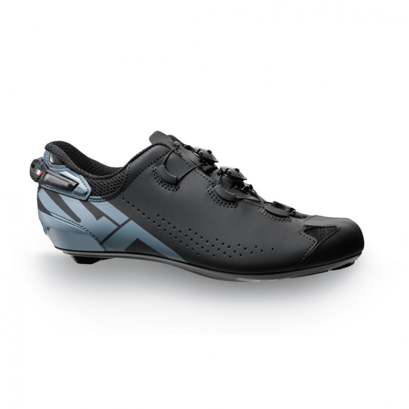 Zapatillas Sidi Shot 2S Negro Gris