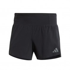 Adidas Adizero Split Shorts Black