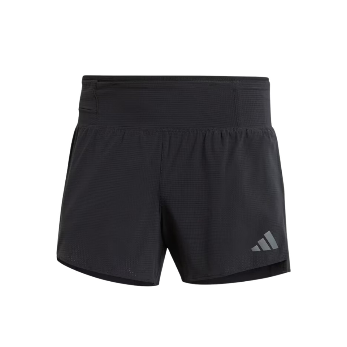 Image of Adidas Adizero Split Shorts Schwarz, Größe L