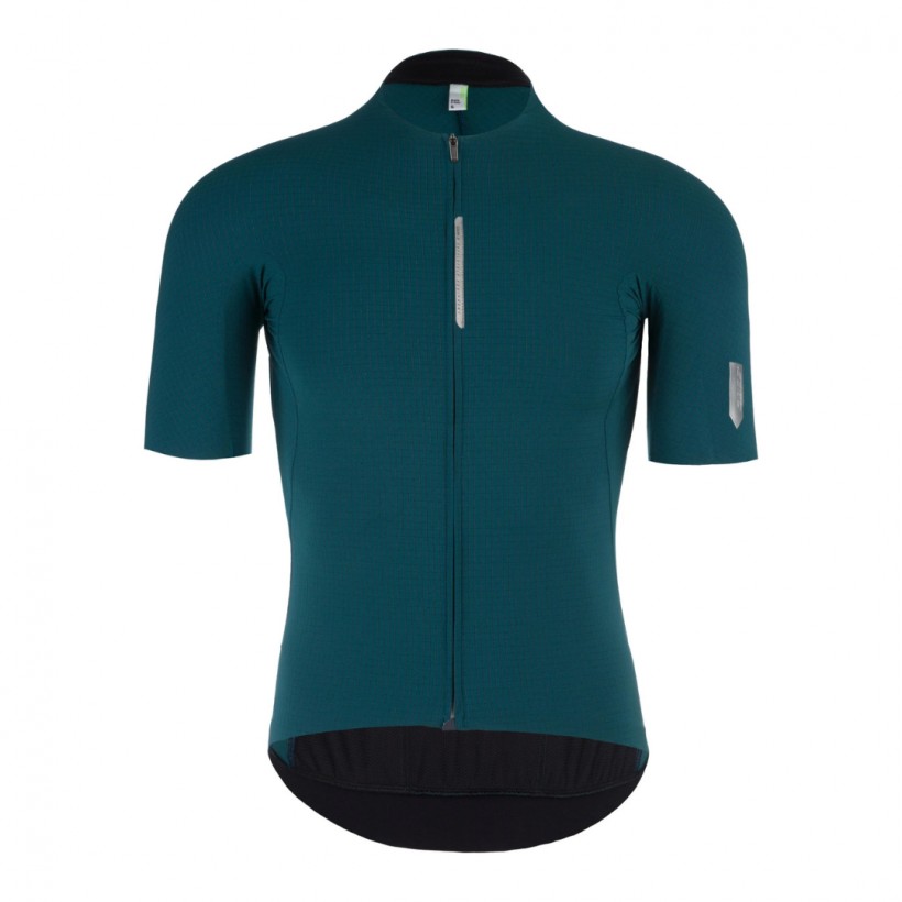 Q36.5 Dottore Pro Short Sleeve Jersey Green