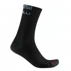 Castelli Bandito Merino Socks 18 Black