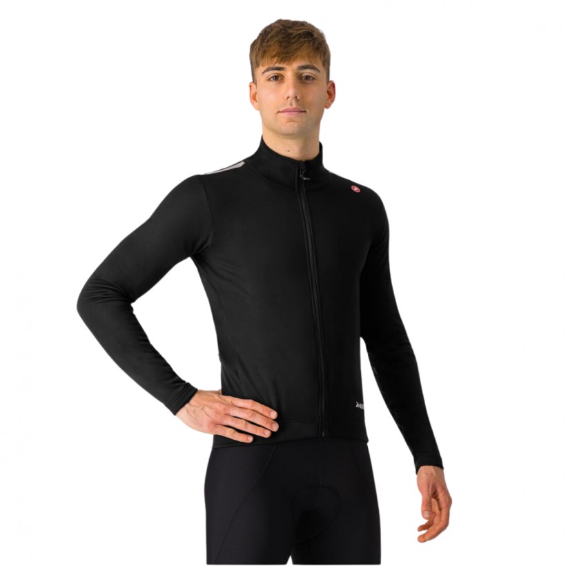 Castelli Espresso Air Jacket Black