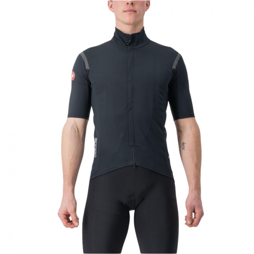 Castelli Gabba RoS 2 Short Sleeve Jersey Black Gray