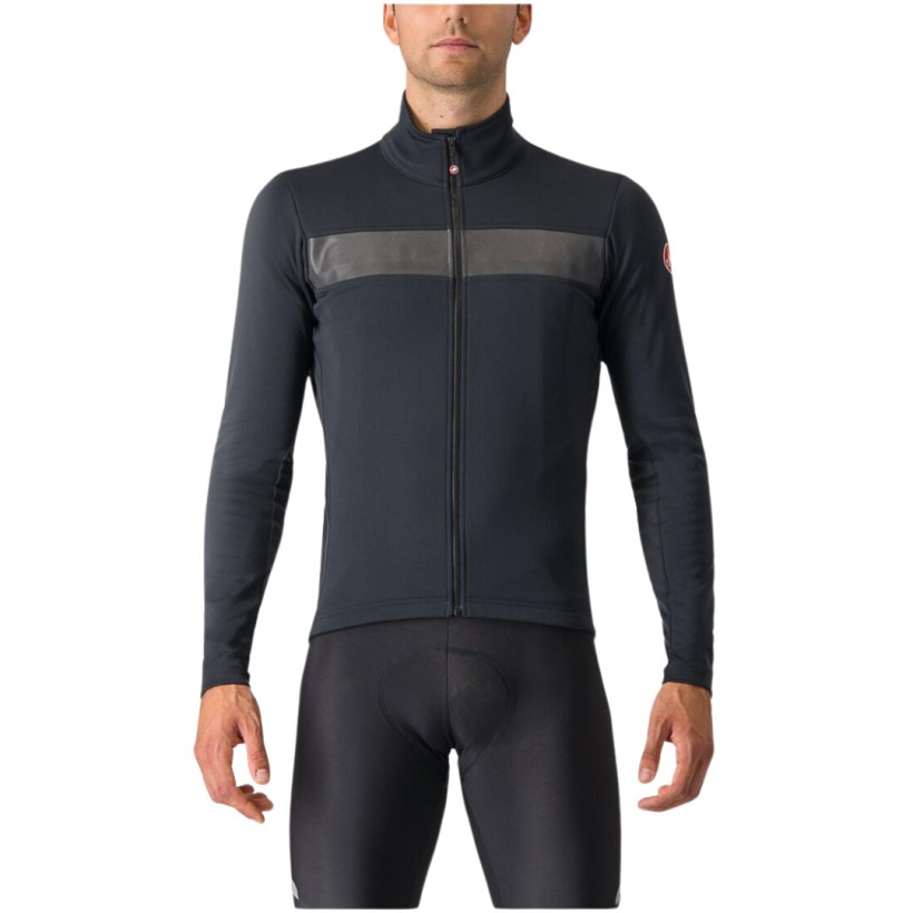 Veste Castelli Raddoppia 3 Noir Gris