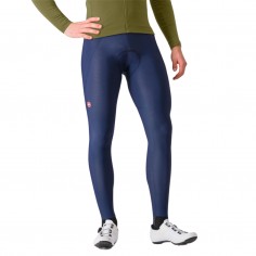 Castelli Espresso Long Bibtight Blue