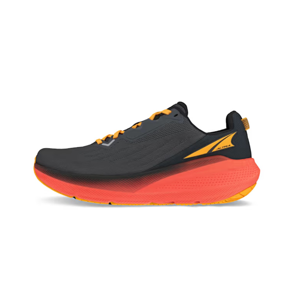 Chaussures Altra FWD Via Noir Orange AW24