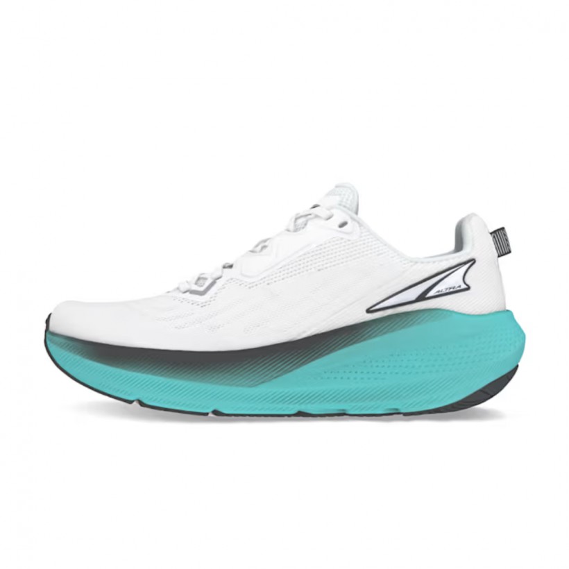 Altra FWD Via Weiß Grün  Damen Sneakers