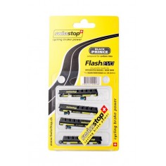 Karbonowe szczęki hamulcowe SwissStop Flash EVO - Black Prince