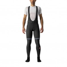 Castelli Polare 3 Long Black Bib Shorts