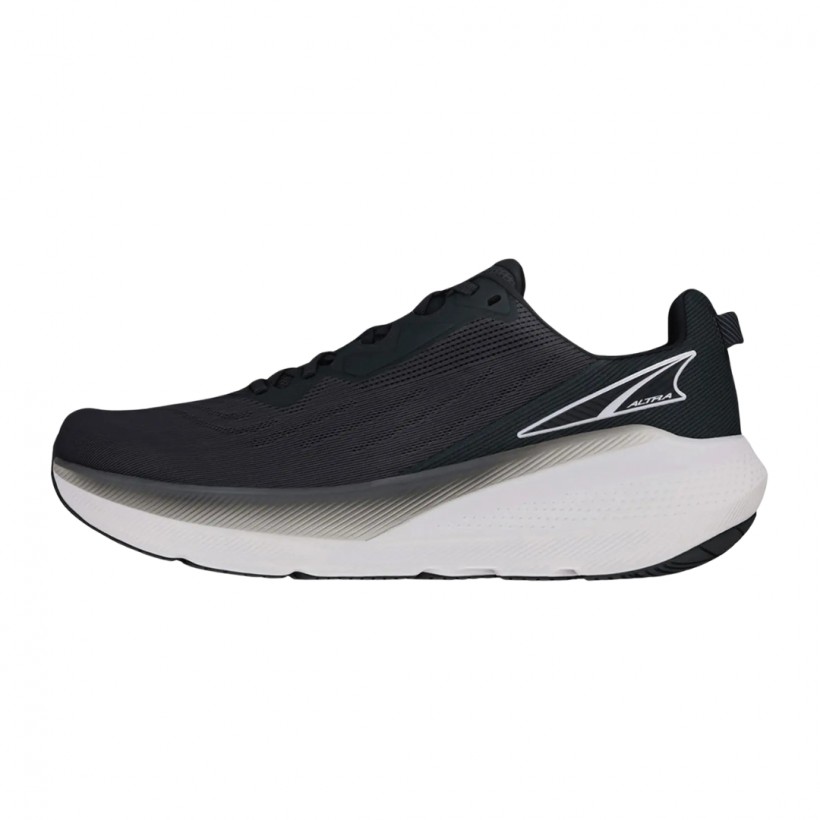 Altra FWD Via Sneakers Black White 