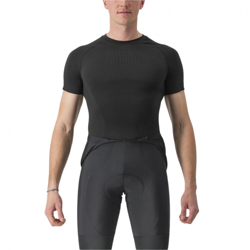 Castelli Core Black Short Sleeve T-Shirt