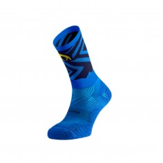 Lurbel Tiwar Five Valencia Marathon Socks Blue Black