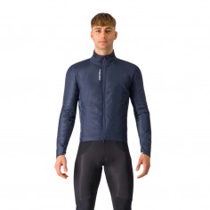 Castelli Fly Direct Blue Jacket