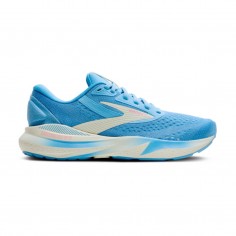 Sapatos femininos Brooks Adenaline GTS 24 azuis AW24